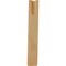 Ekena Millwork 1 3/4"W x 8 1/2"D x 11"H Bedford Wood Bracket, Red Oak BKTW02X09X11BERO - alternate 3